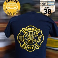 remera bombero azul 3