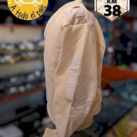 tricota arena cuello V 3