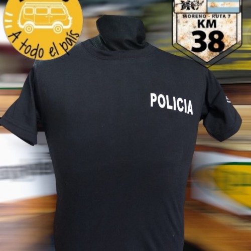 remera PBA negra 1