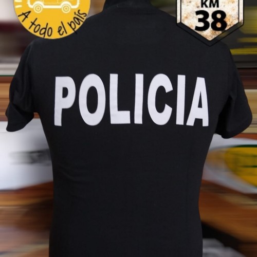 remera PBA negra 3