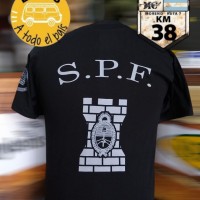 remera SPF negra 3