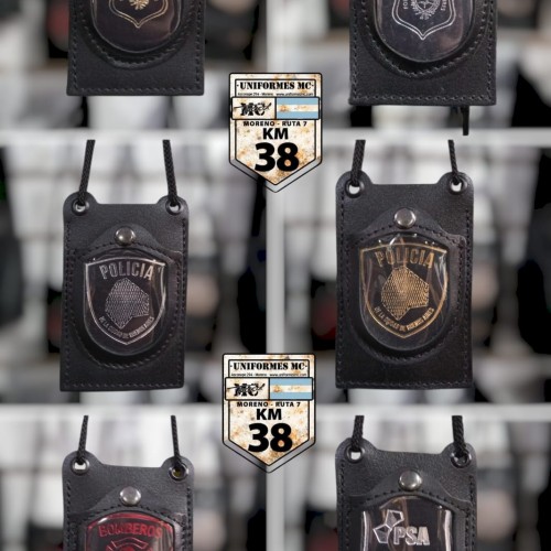 portas credenciales 5