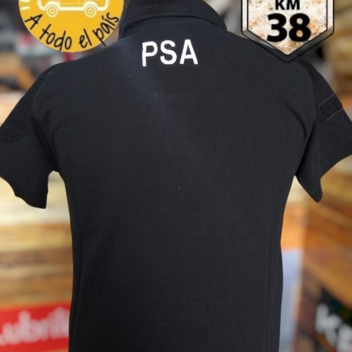 chomba PSA negra 4