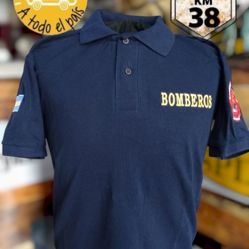 chomba bombero azul 1