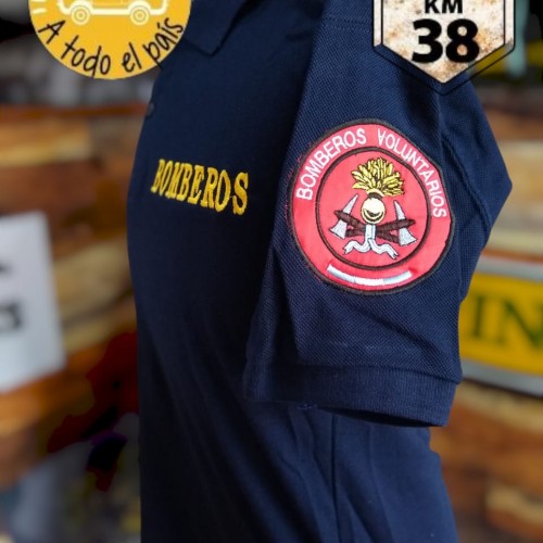 chomba bombero azul 3