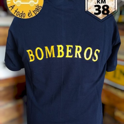 chomba bombero azul 4