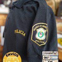 chomba negra PBA oro 3