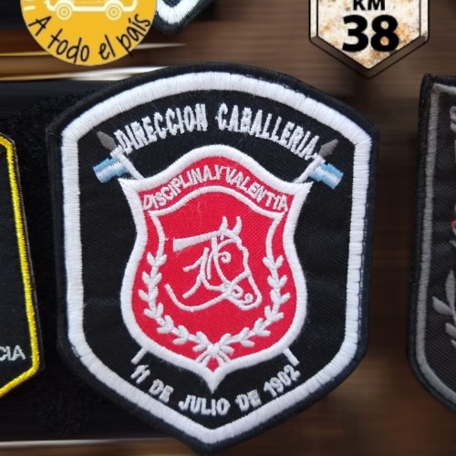 direccion caballeria plata