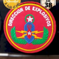 direccion explosivos oro