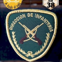 direccion infanteria oro
