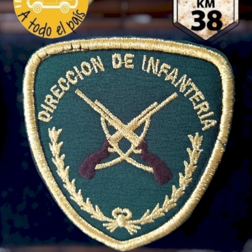 direccion infanteria oro