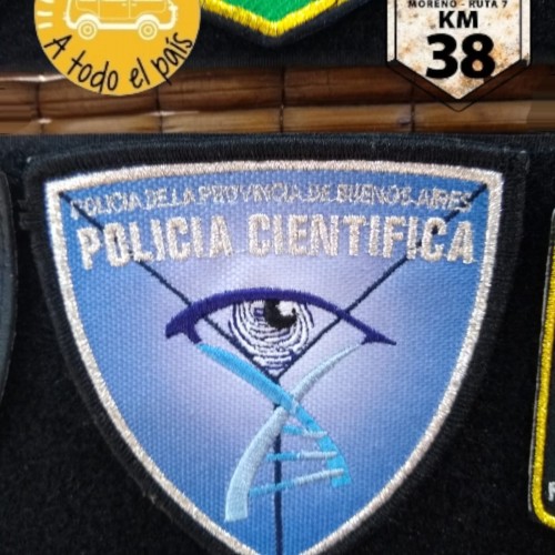 policia cientifica plata