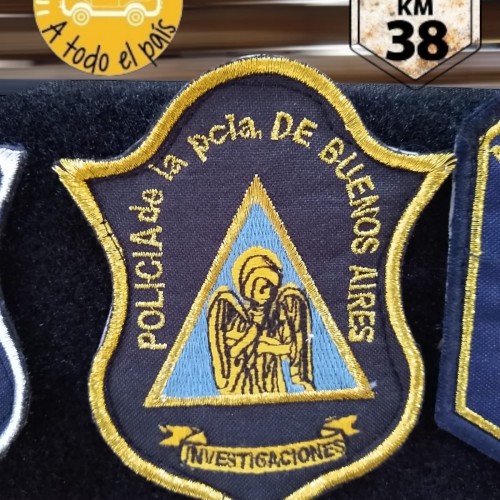 policia investigaciones oro