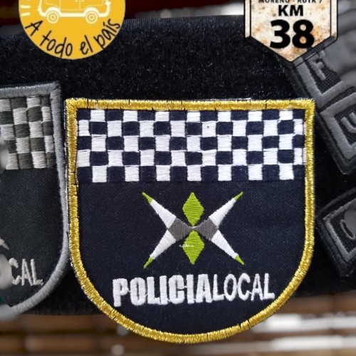 policia local oro