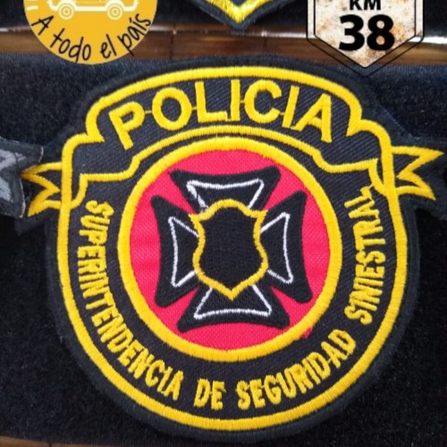 policia siniestral oro