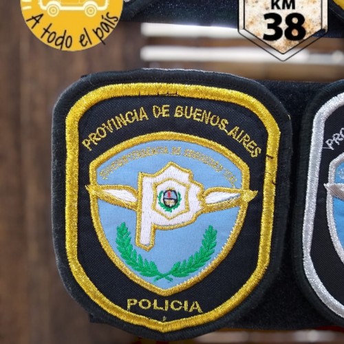 policia vial oro