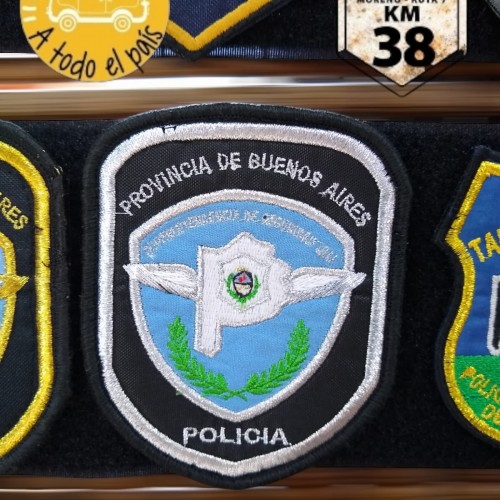 policia vial plata