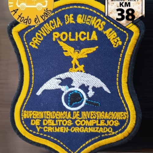 superintendencia delitos complejos oro