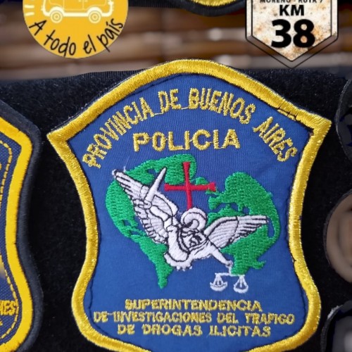 superintendencia drogas ilicitas oro