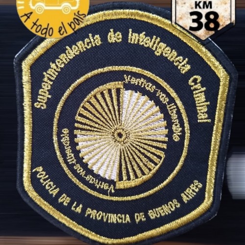 superintendencia inteligencia criminal oro