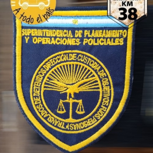 superintendencia traslado detenidos oro