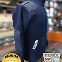 campera polar azul 2