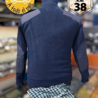 campera polar azul 4