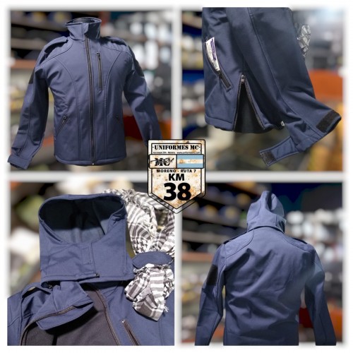 campera soft shell 1