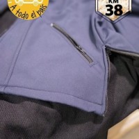 campera soft shell azul 7
