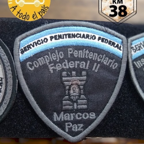 complejo federal 2 marcos paz gris