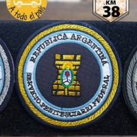 escudo SPF oro