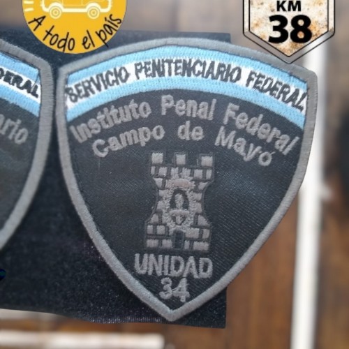 instituto campo de mayo unidad 34 gris