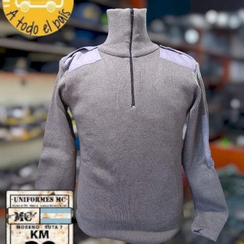 tricota gris cuellito 1