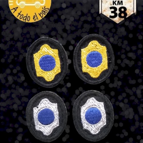 atributos oro plata
