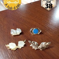 atributos y laurel PBA oro