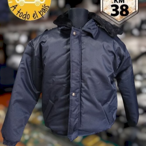 campera azul 1