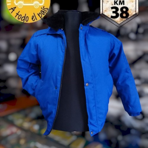 campera azul electrico 1