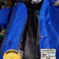 campera azul electrico 6
