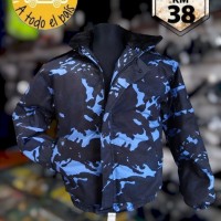 campera infanteria 1