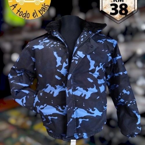 campera infanteria 1