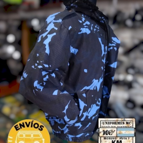 campera infanteria 2