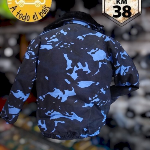 campera infanteria 4