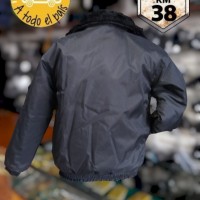 campera negro 4