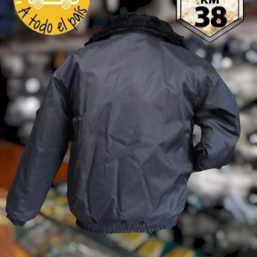 campera negro 4