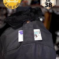campera negro 5
