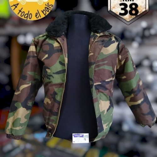 campera rural 1