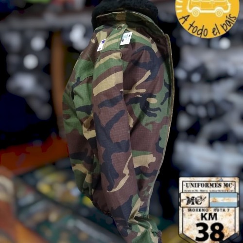 campera rural 2