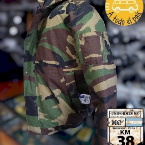 campera rural 3
