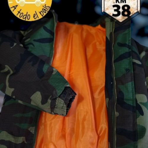 campera rural 6