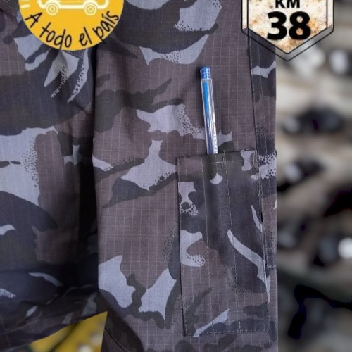 chaquetilla GAD 7
